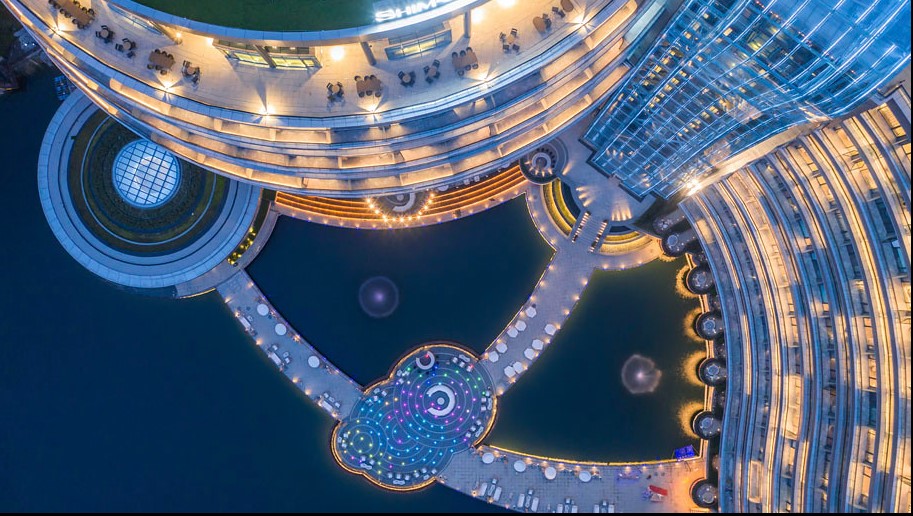  InterContinental Shanghai Wonderland